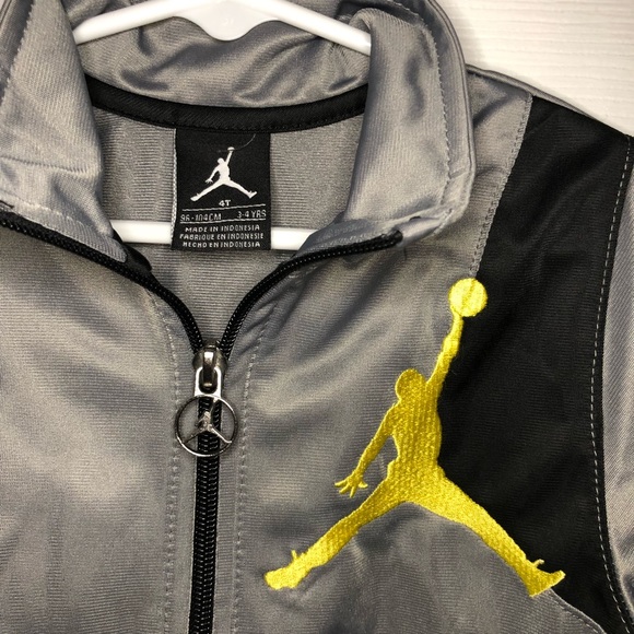Jordan jacket - Picture 3 of 3
